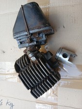 cylindre piston mbk / motobecane av7