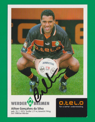 Football carte joueur aitor - carte,