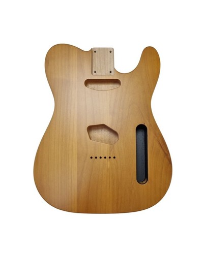 Corps telecaster finition bois - finition,