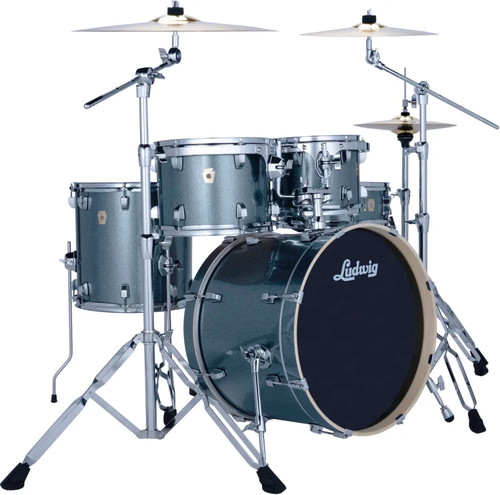 Ludwig evolution piece - ludwig,
