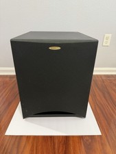 Velodyne CHT-12 Powered