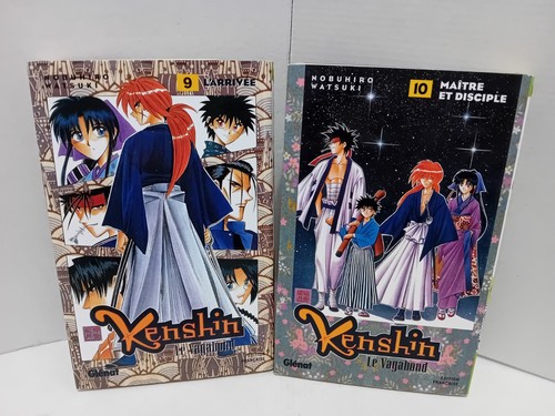 Manga kenshin vagabond - 2, le