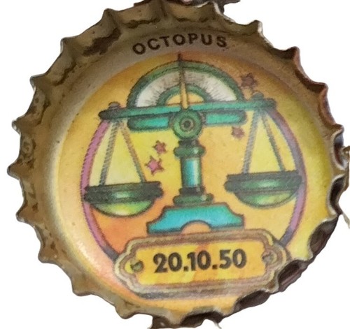 Capsules coca cola octopus - coca,
