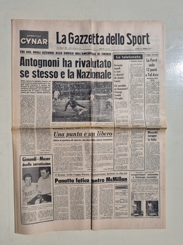 Gazzetta dello sport - gazzetta, 19