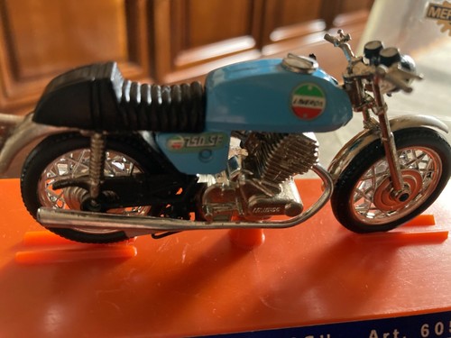 Moto miniature mercury laverda - moto,