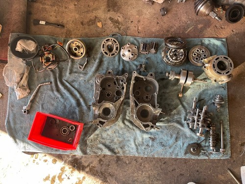 Pièces gas gt12 125 - gas,
