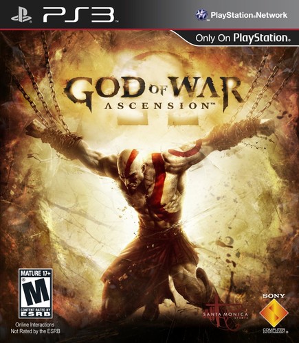 New god war ascension - god, of