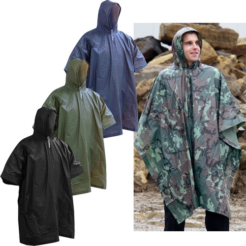 Américaine poncho army - poncho,