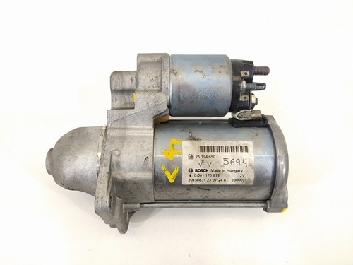 25194650 demarreur voiture - 25194650,