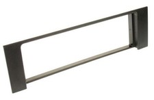 Facade autoradio 1DIN