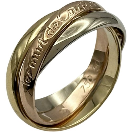 Bague cartier - bague,