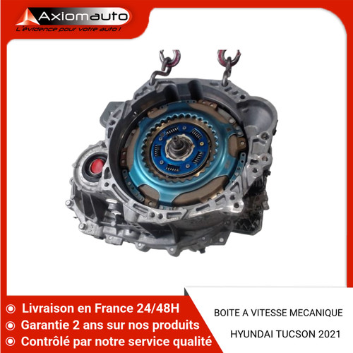 Boite de vitesses - boite,