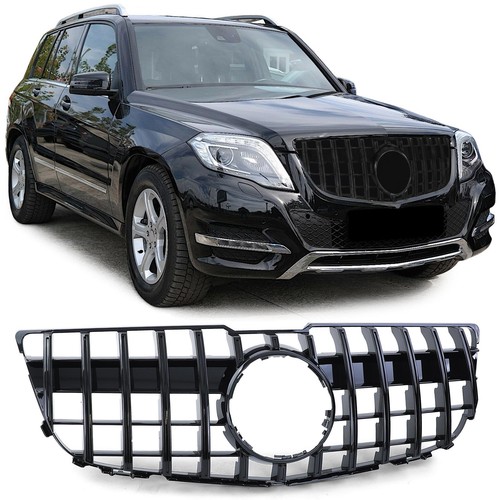 Grille avant sport - avant, noire
