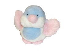 VINTAGE Ancienne peluche