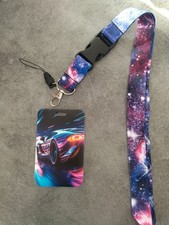 Porte carte-badge  Voiture