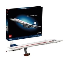 LEGO Icons Le Concorde