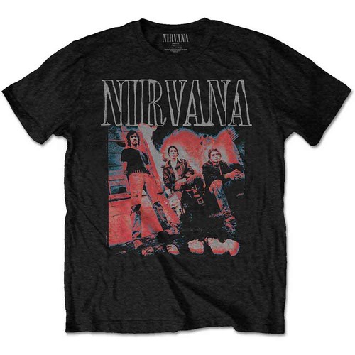 Nirvana kris standing - nirvana,