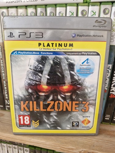 Killzone sony playstation 3 - 3,