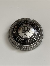 capsule de champagne Jéroboam Pol Roger