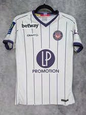 Toulouse away shirt 2022 - toulouse,