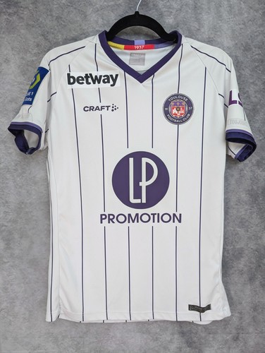 Toulouse away shirt - away,