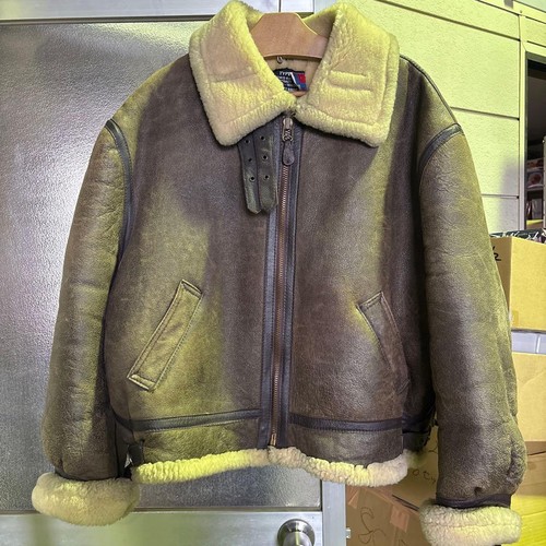 Schott flight jacket - b-3,