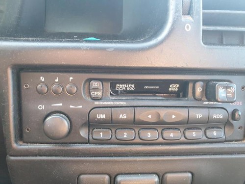 Autoradio origine opel - d'origine,