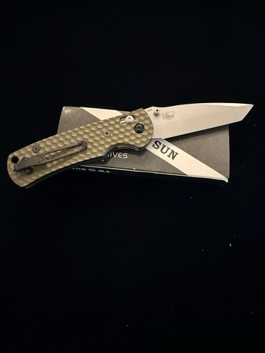 Benchmade griptilian mel - benchmade,