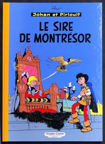 Johan pirlouit le sire - 8,