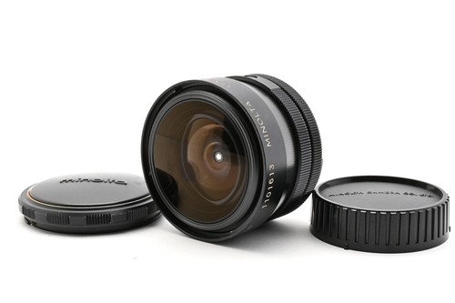 Rare neuf objectif - rare, minolta