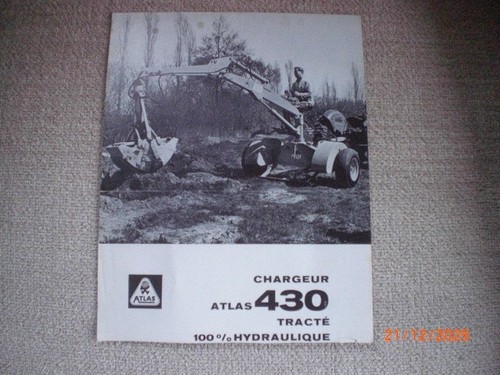 Ancien prospectus - ,