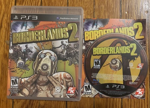 Borderlands sony - borderlands, 2