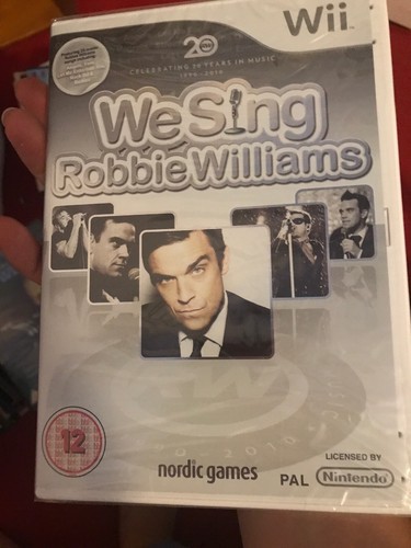 Sing robbie williams - sing,