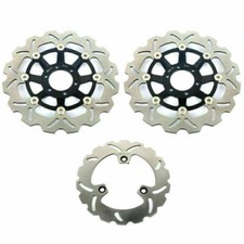 Disques de frein Avant