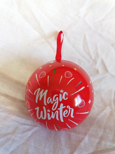 Boule noël haribo tagada - boule,