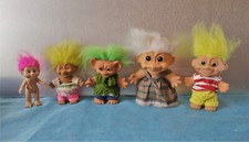 vintage 5 troll gnome dont uneeda doll