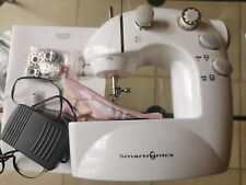 Machine à coudre portative sur pile Smartronics