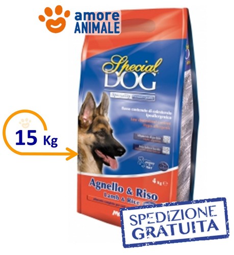 Monge spécial chien agneau - monge,