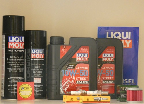 Kit maintenance hyosung - kit,