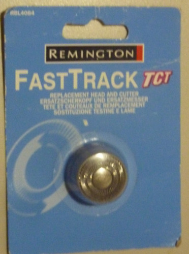 Tetes remington fastrack - remington,