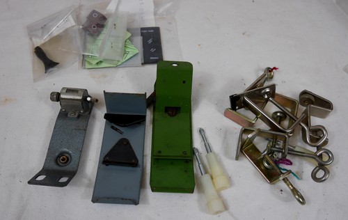 Lot pieces machine - pieces,