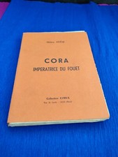 CORA IMPERATRICE DU FOUET Hélène Hyene roman clandestin curiosa