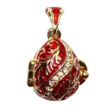 Cloche Pendentif Oeuf style