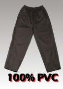Pantalon Pluie 100% pvc pour