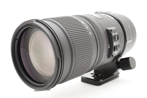 Objectif sigma 200mm - sigma, af