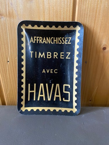 Ancien cendrier publicitaire - ancien,