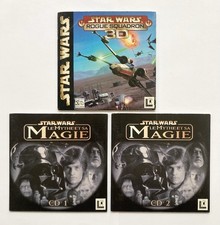 STAR WARS ROGUE SQUADRON 3D +