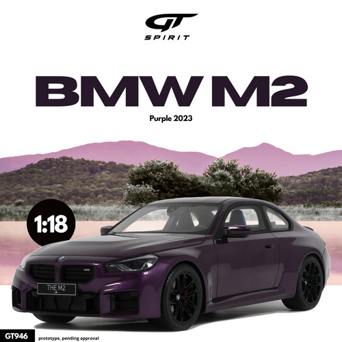 Bmw 2023 purple 1 18 - bmw,