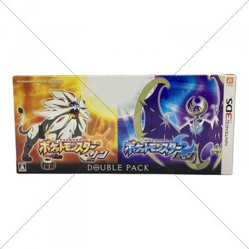 Jeu pokemon soleil lune - pokemon, soleil/lune