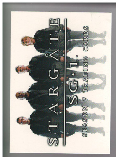 A9617 2005 stargate - a9617,